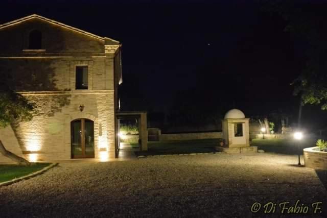 L' Antico Pozzo Country House Monsampietro Morico Luaran gambar